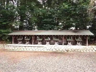 神峰神社(茨城県)