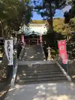 大頭龍神社のその他建物
