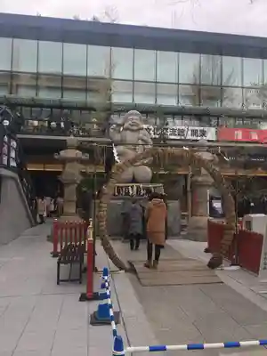 神田神社(神田明神)の初詣
