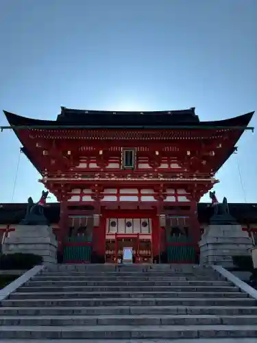 伏見稲荷大社(京都府)