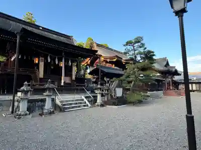 沙沙貴神社のその他建物