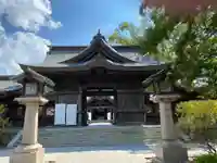 多賀神社の本殿・本堂