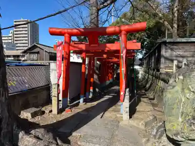 神明生田神社(愛知県)