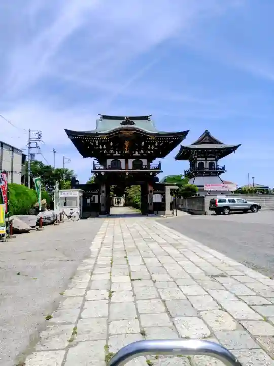 萬満寺(千葉県)