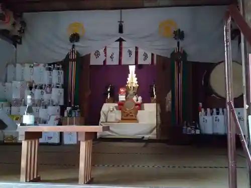 大綱金刀比羅神社(神奈川県)