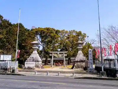 若宮八幡社（力長町）のその他建物