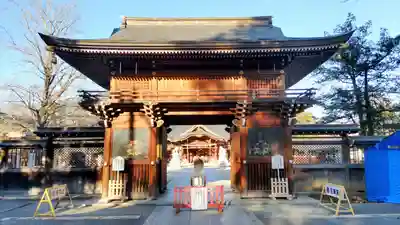 諏訪神社(東京都)