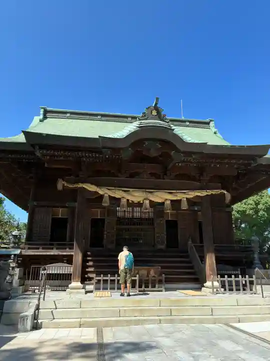 水天宮(福岡県)