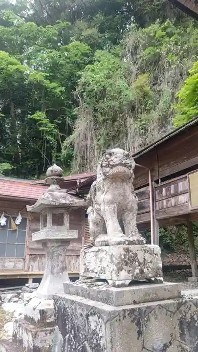 穴門山神社(岡山県)