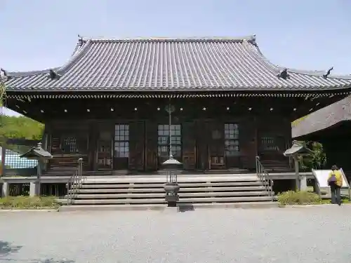 稱名寺の本殿・本堂