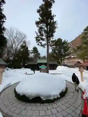 琴似神社のその他建物