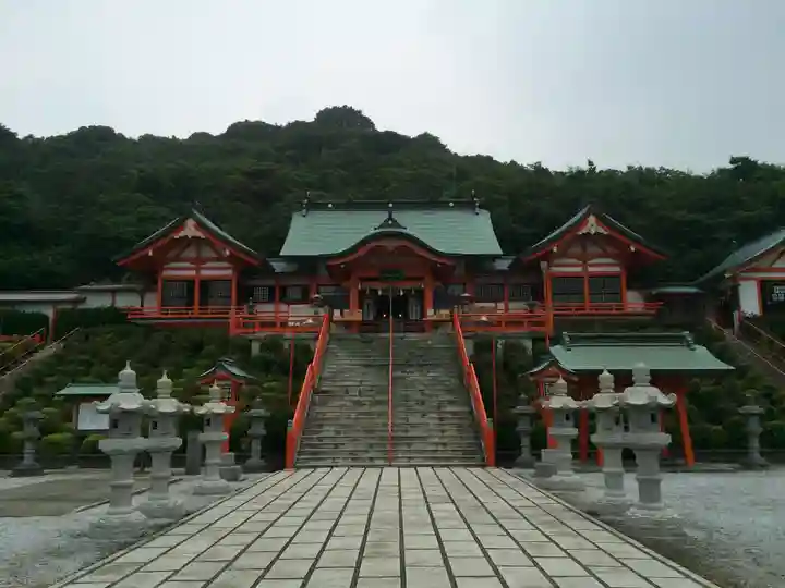 福徳稲荷神社(山口県)