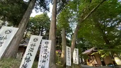 坪沼八幡神社のその他建物