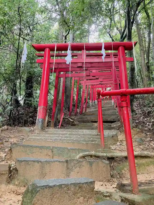 時切稲荷神社(岡山県)