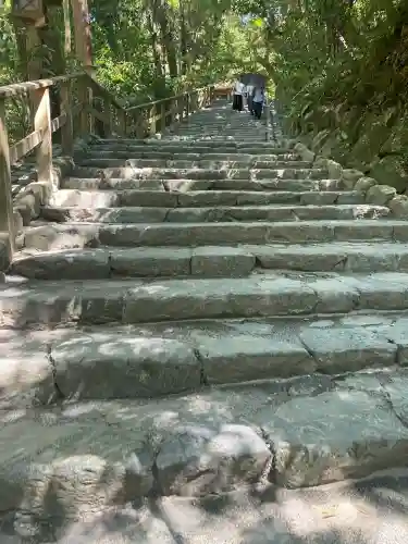 伊勢神宮外宮（豊受大神宮）(三重県)