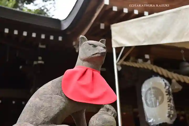 池尻稲荷神社(東京都)
