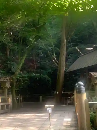 多度大社(三重県)