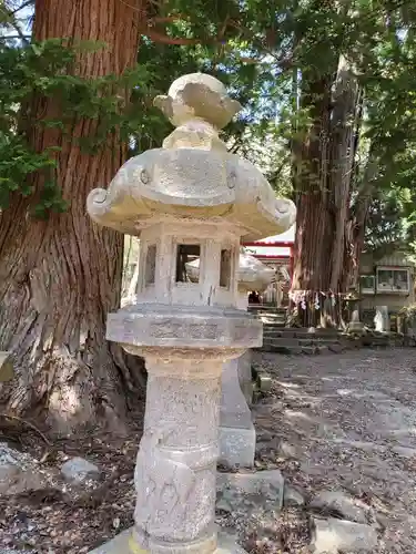 磐椅神社(福島県)