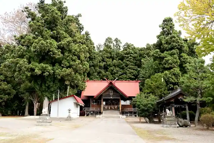 大中山神社(北海道)