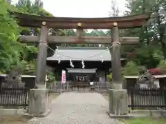 蒲生神社(栃木県)