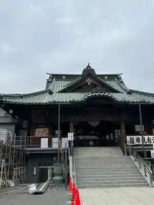 成田山川越別院(埼玉県)