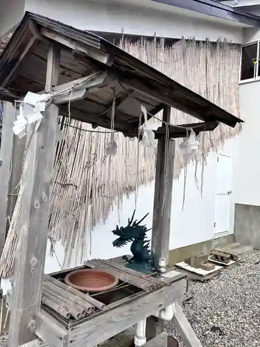 出雲大社函館教会(北海道)