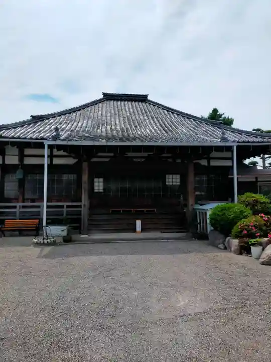 西願寺(三重県)