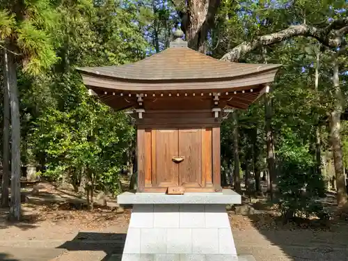 高薗寺のその他建物
