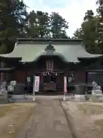 若宮八幡宮(茨城県)