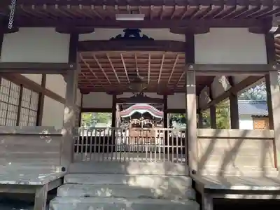 八幡神社(滋賀県)