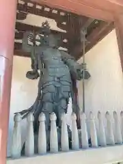 川崎大師（平間寺）の像