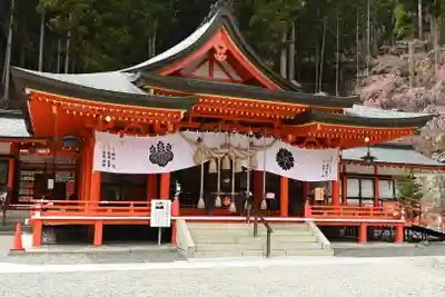 金櫻神社(山梨県)