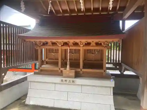 富岡八幡宮(神奈川県)