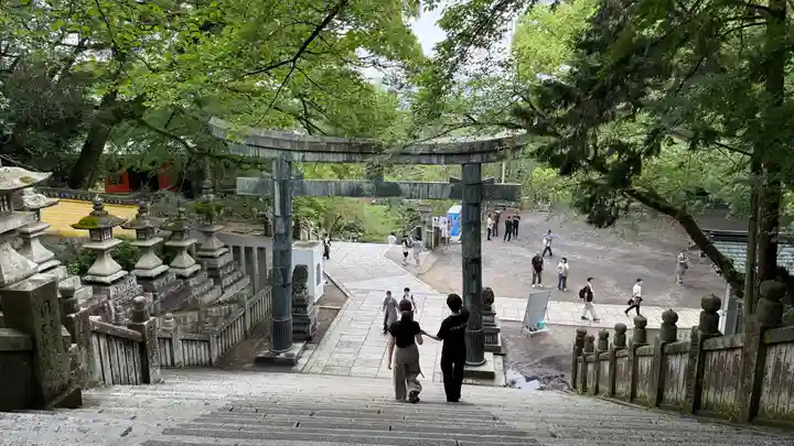 金刀比羅宮(香川県)