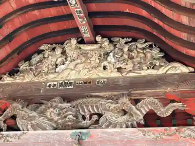 東石清水八幡神社(埼玉県)