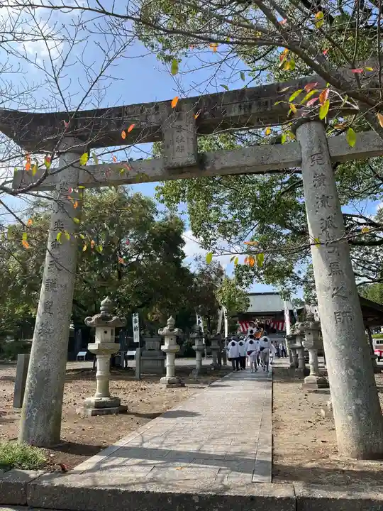 小笠原神社(福岡県)