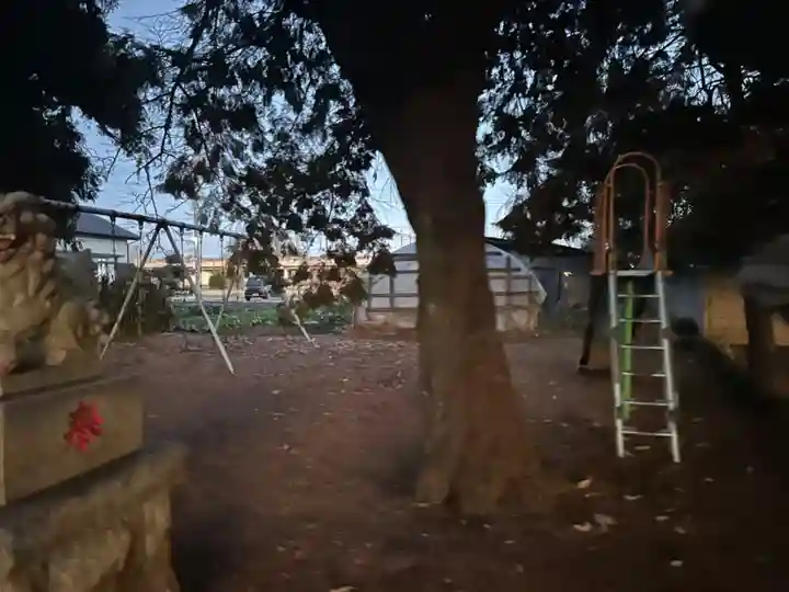 日月神社(茨城県)