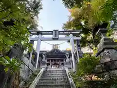 石都々古和気神社(福島県)