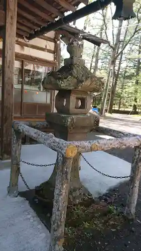 諏訪神社のその他建物