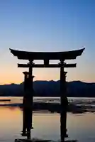 厳島神社(広島県)