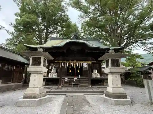 八剣神社(長野県)