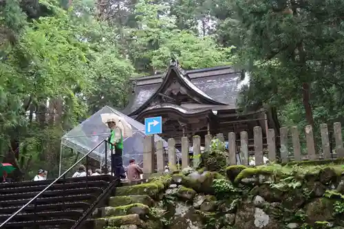 平泉寺白山神社(福井県)