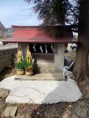 高司神社〜むすびの神の鎮まる社〜(福島県)