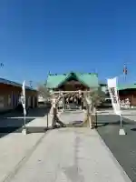 閖上湊神社(宮城県)