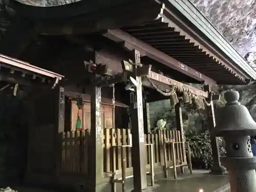 天岩戸神社の本殿・本堂