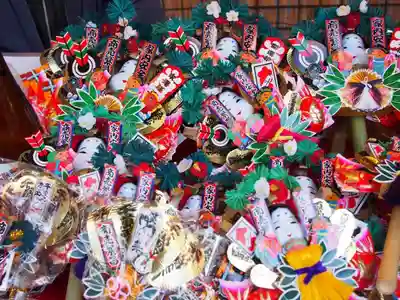 須賀神社の授与品その他