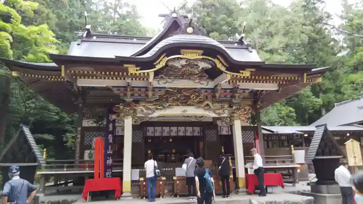 宝登山神社(埼玉県)