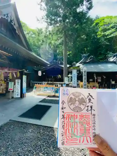 熊野皇大神社(長野県)