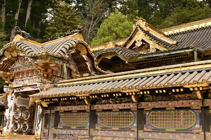 日光東照宮(栃木県)