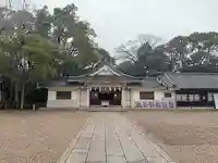 浪速宮(旧泰安殿・大阪護國神社境内社)(大阪府)